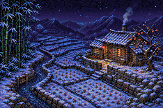 冬